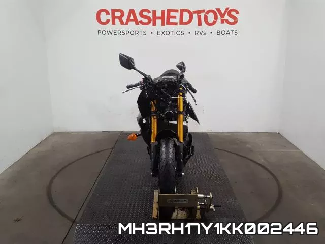 MH3RH17Y1KK002446 фото 4