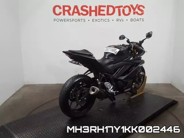 MH3RH17Y1KK002446 фото 9