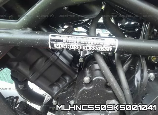 MLHNC5509K5001041 фото 2