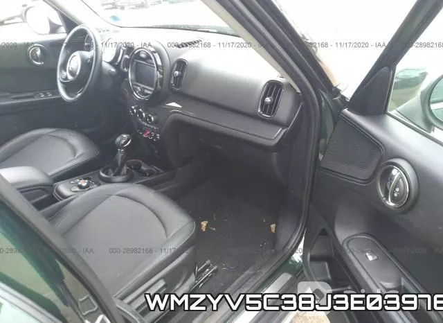 WMZYV5C38J3E03976 фото 6