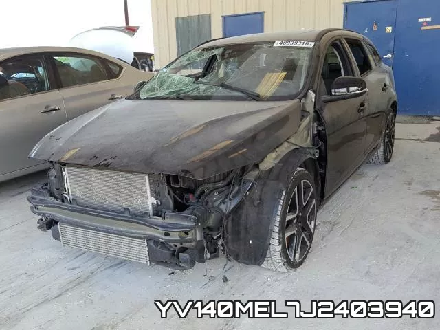 YV140MEL7J2403940 фото 3