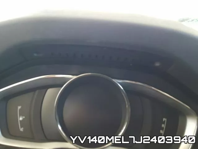 YV140MEL7J2403940 фото 9
