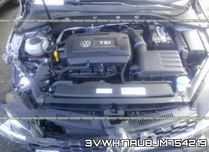 3VWH17AU8JM754219 фото 2