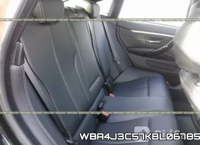 WBA4J3C57KBL06785 фото 9