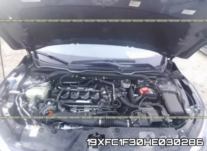 19XFC1F30HE030286 фото 2
