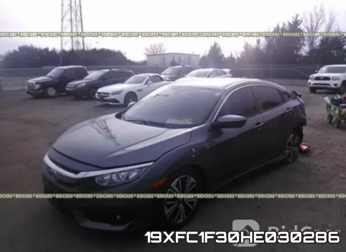 19XFC1F30HE030286 фото 3