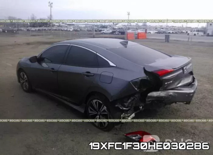 19XFC1F30HE030286 фото 4