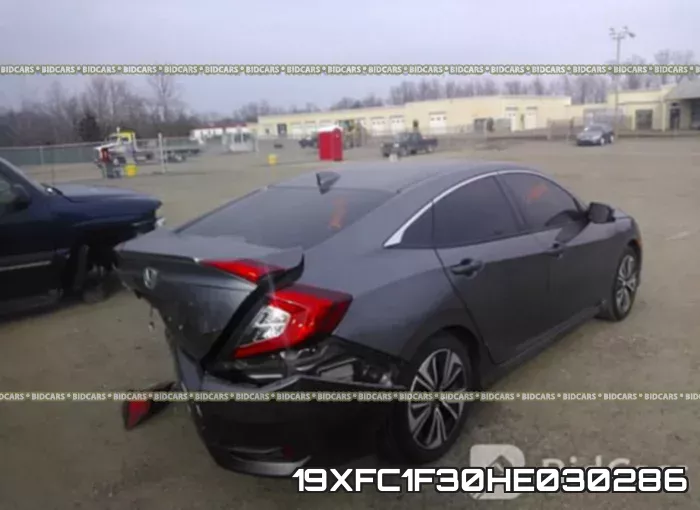 19XFC1F30HE030286 фото 5