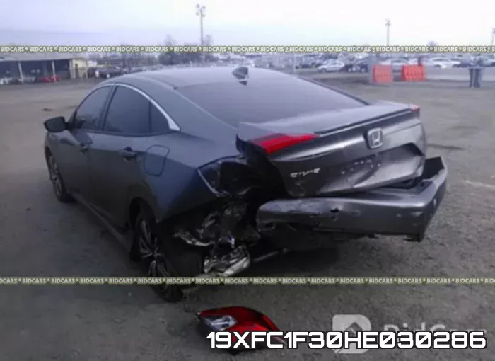 19XFC1F30HE030286 фото 7