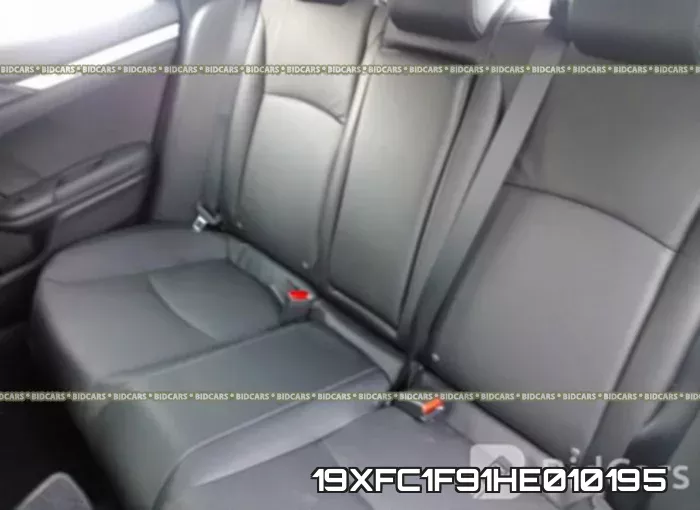 19XFC1F91HE010195 фото 9