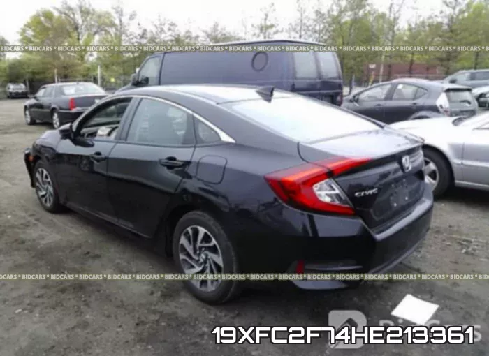 19XFC2F74HE213361 фото 4