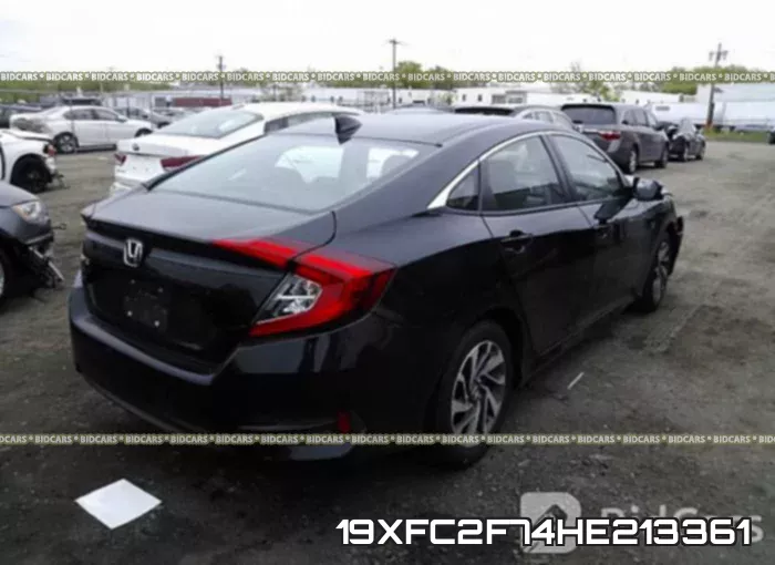 19XFC2F74HE213361 фото 5
