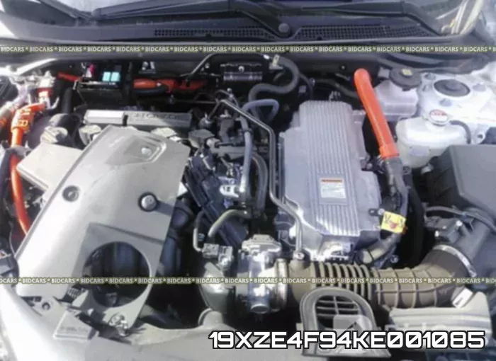 19XZE4F94KE001085 фото 2