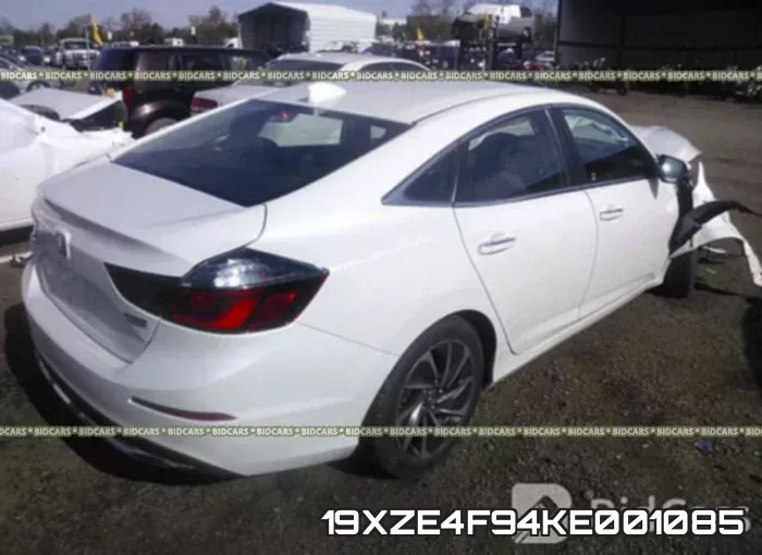 19XZE4F94KE001085 фото 5