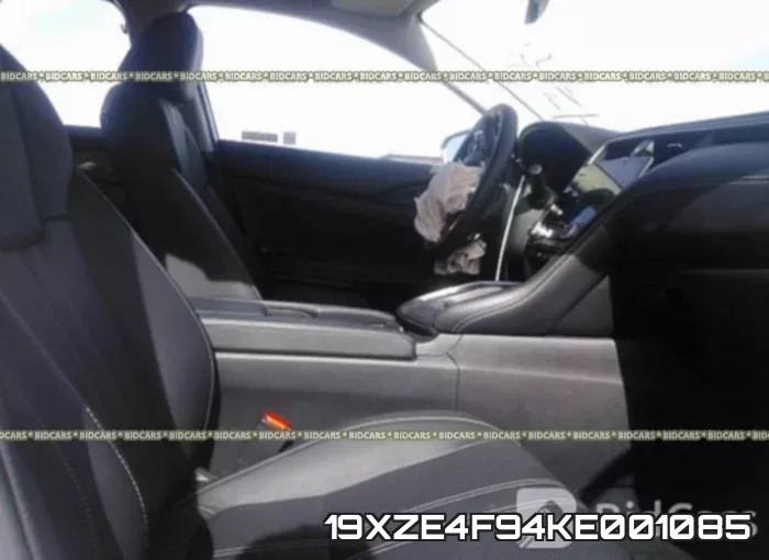 19XZE4F94KE001085 фото 6