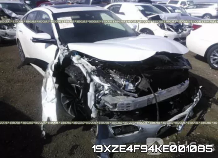 19XZE4F94KE001085 фото 7