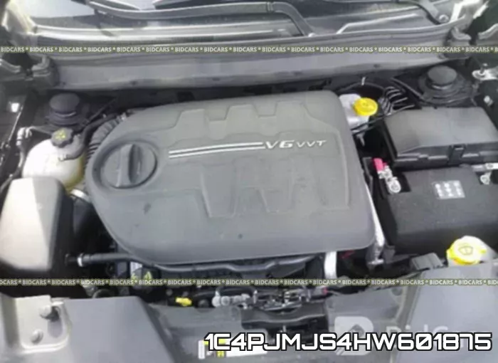1C4PJMJS4HW601875 фото 2