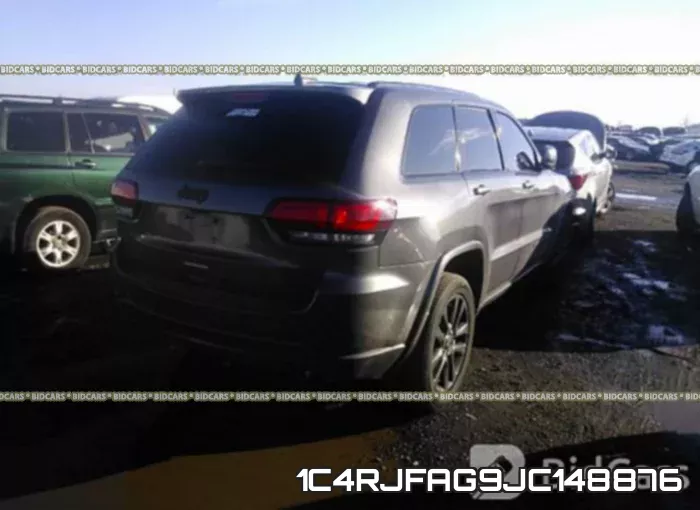 1C4RJFAG9JC148876 фото 5