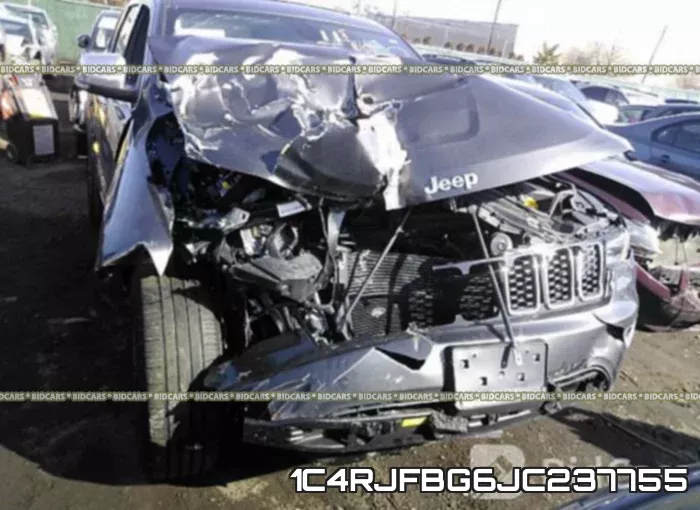 1C4RJFBG6JC237755 фото 7