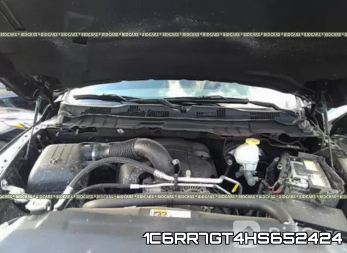 1C6RR7GT4HS652424 фото 2