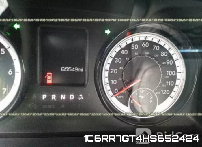 1C6RR7GT4HS652424 фото 8
