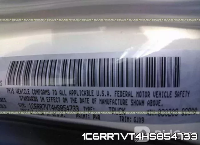 1C6RR7VT4HS854733 фото 10