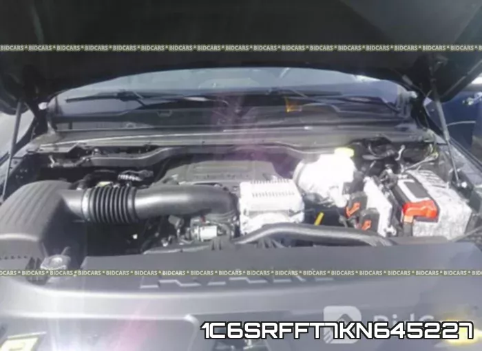 1C6SRFFT7KN645227 фото 2