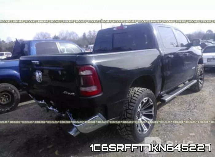 1C6SRFFT7KN645227 фото 5
