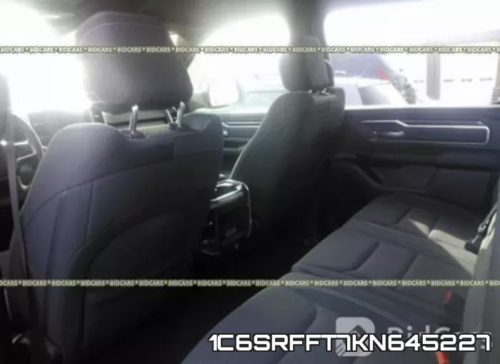 1C6SRFFT7KN645227 фото 9