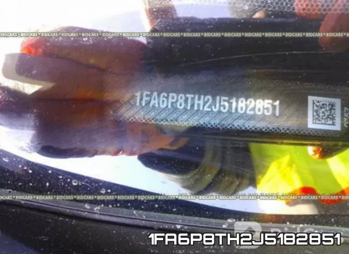 1FA6P8TH2J5182851 фото 10