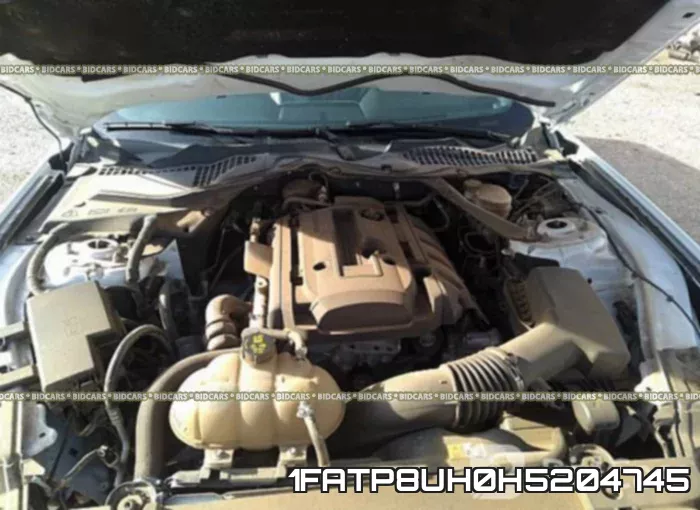 1FATP8UH0H5204745 фото 2
