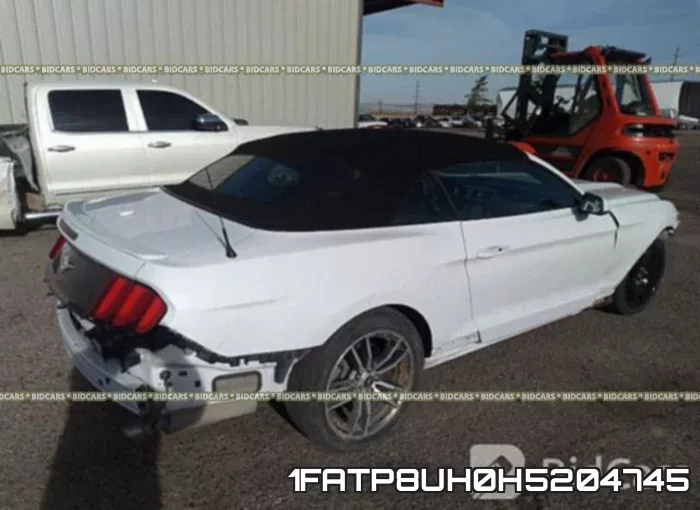 1FATP8UH0H5204745 фото 5