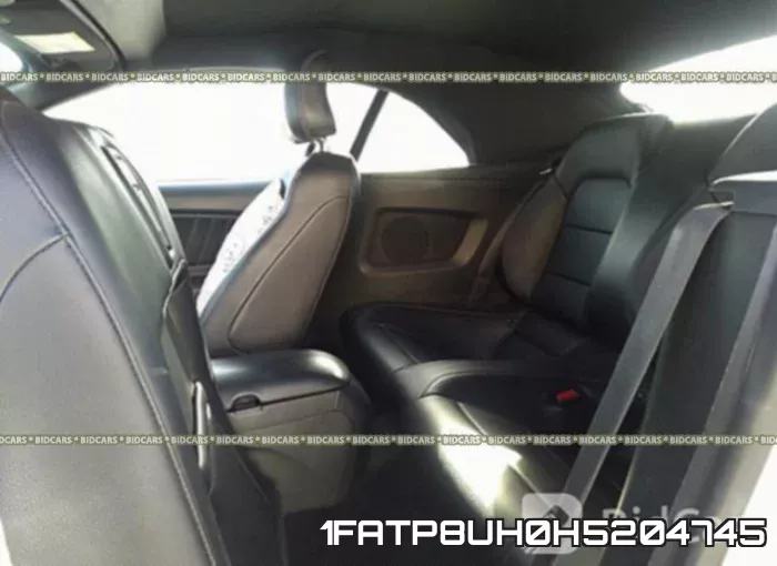 1FATP8UH0H5204745 фото 9