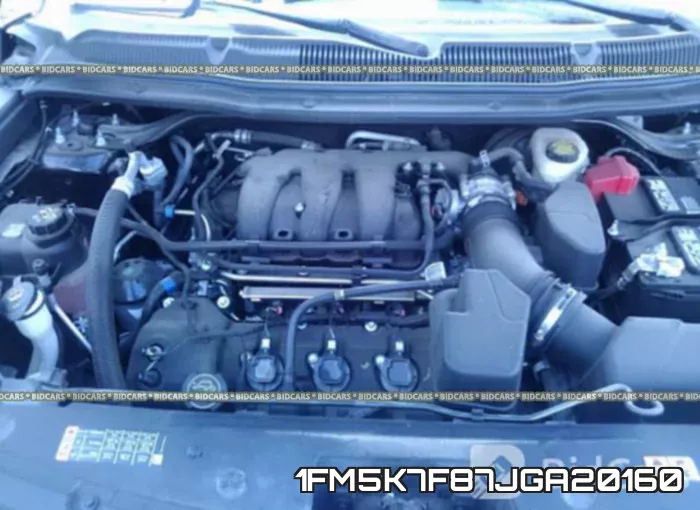 1FM5K7F87JGA20160 фото 2