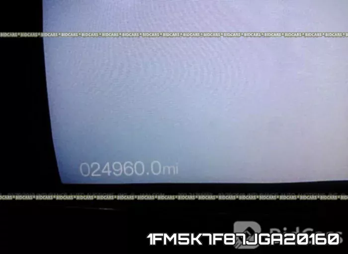 1FM5K7F87JGA20160 фото 8
