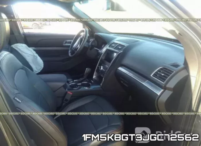 1FM5K8GT3JGC72562 фото 6
