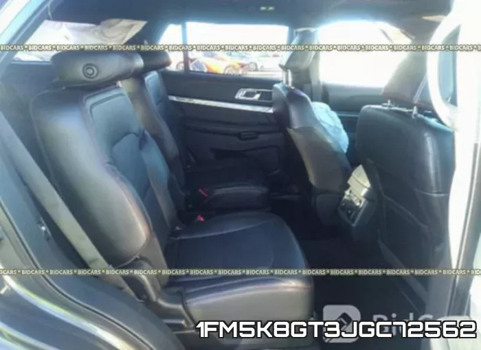 1FM5K8GT3JGC72562 фото 9