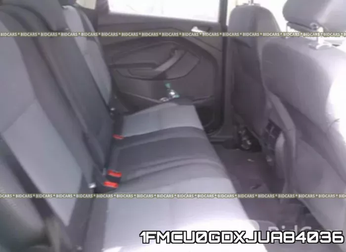 1FMCU0GDXJUA84036 фото 9