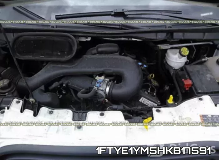 1FTYE1YM5HKB17591 фото 2