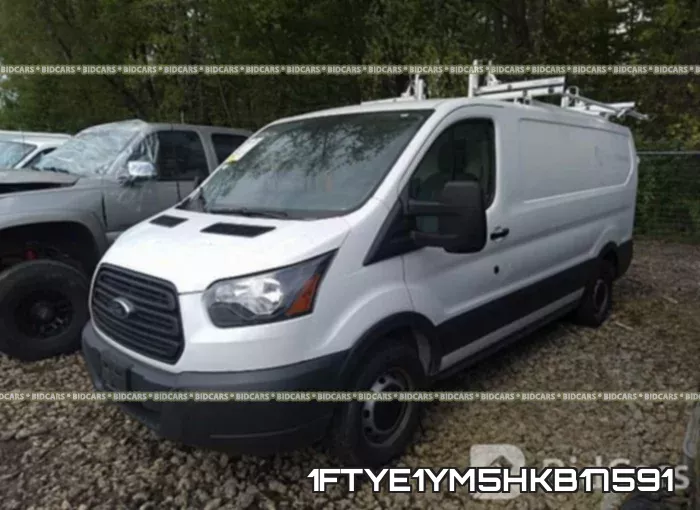 1FTYE1YM5HKB17591 фото 3