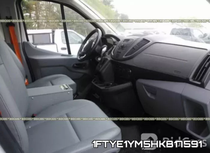 1FTYE1YM5HKB17591 фото 6