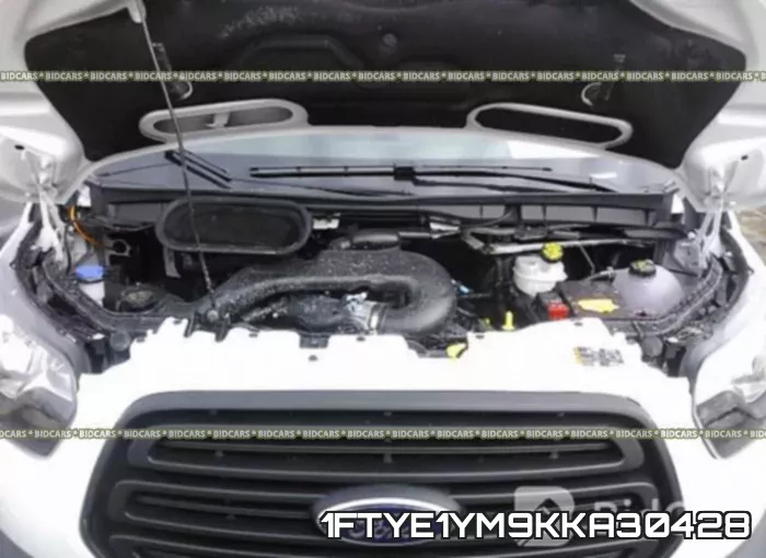 1FTYE1YM9KKA30428 фото 2