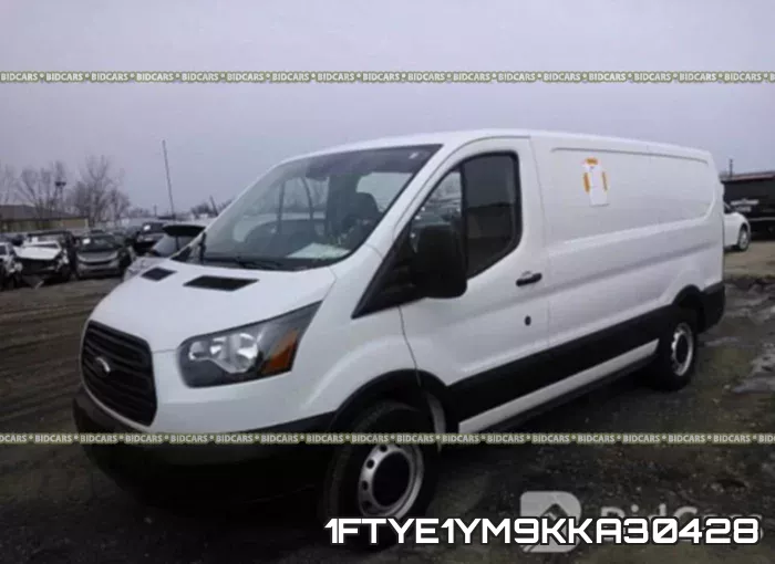 1FTYE1YM9KKA30428 фото 3