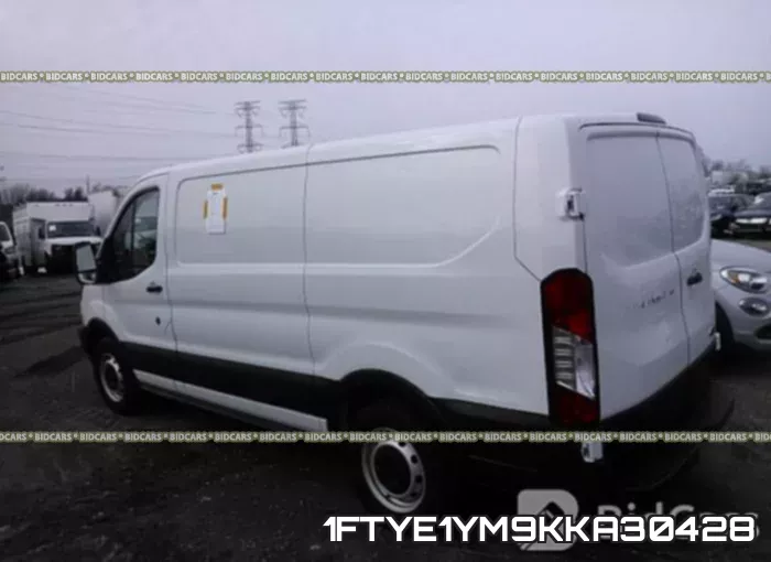 1FTYE1YM9KKA30428 фото 4