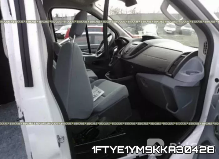 1FTYE1YM9KKA30428 фото 6