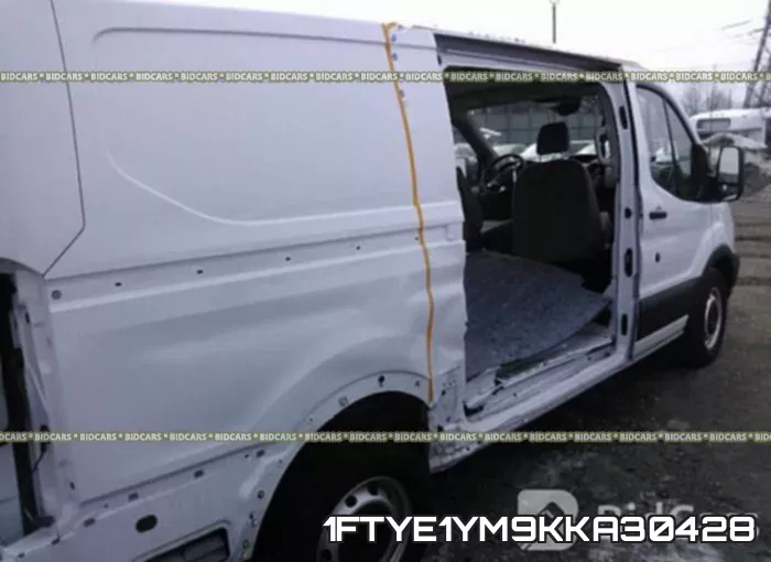 1FTYE1YM9KKA30428 фото 7