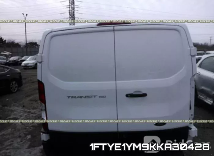 1FTYE1YM9KKA30428 фото 9