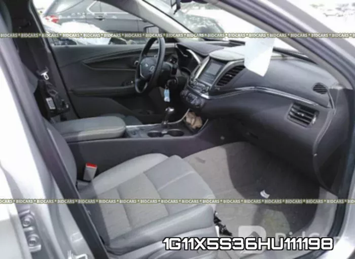 1G11X5S36HU111198 фото 6