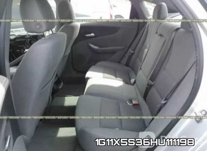 1G11X5S36HU111198 фото 9