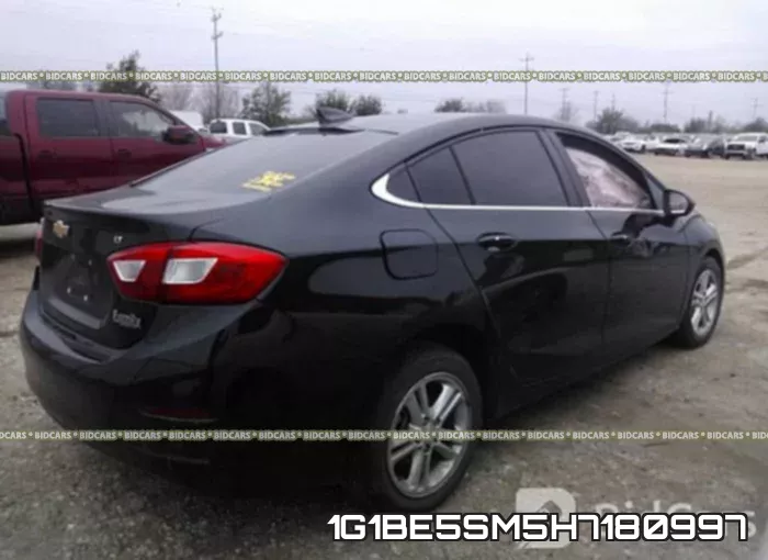 1G1BE5SM5H7180997 фото 5